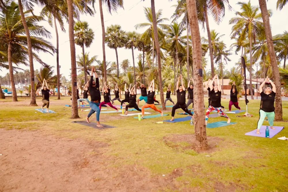 Best Corporate Online Yoga Classes