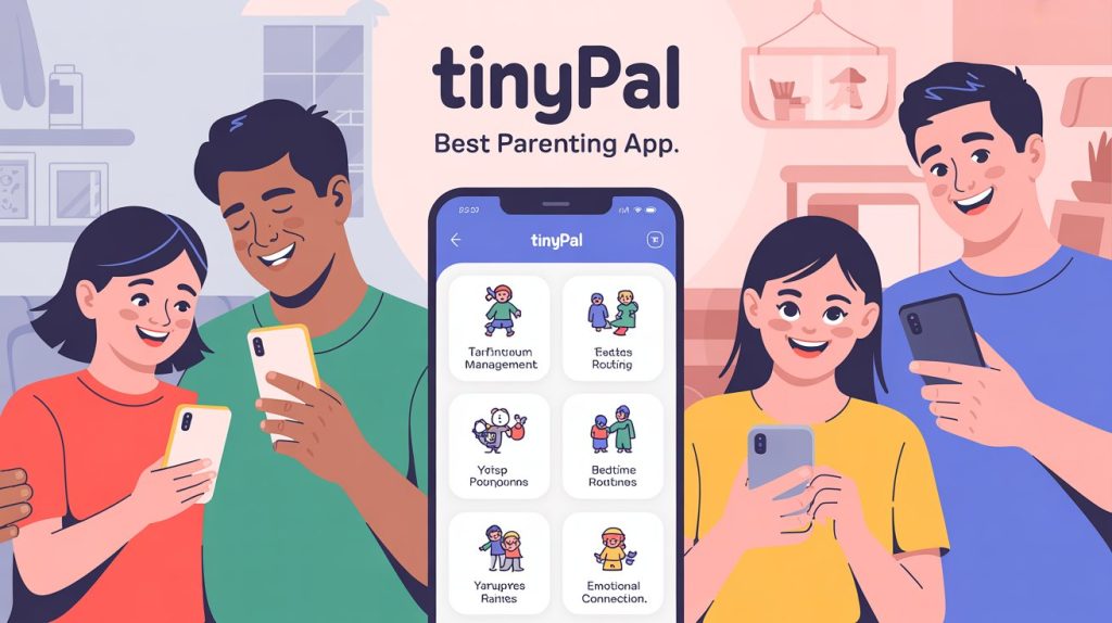 Parenting Apps