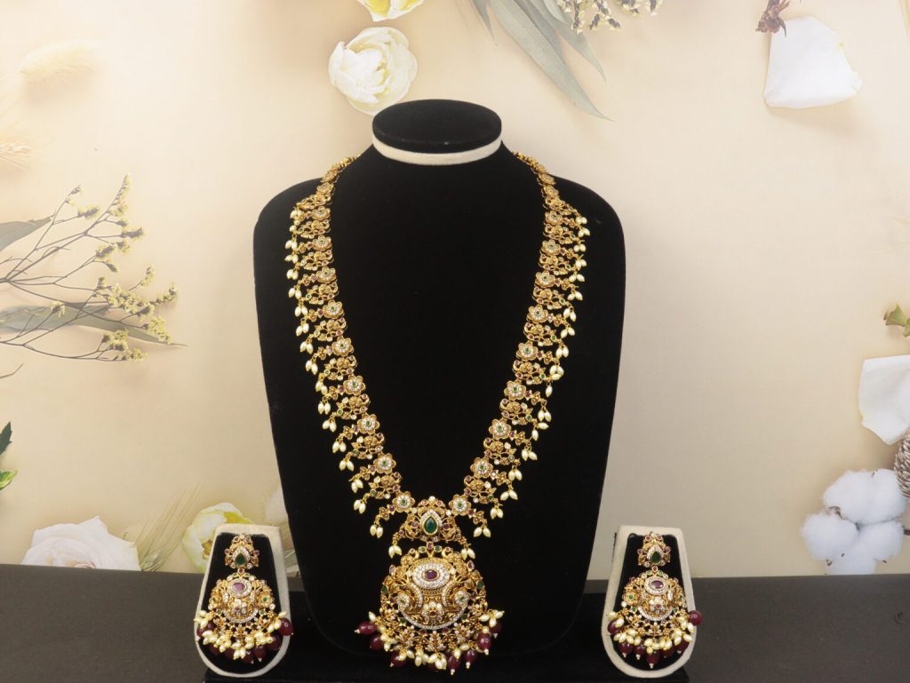 Modern One Gram Jewellery