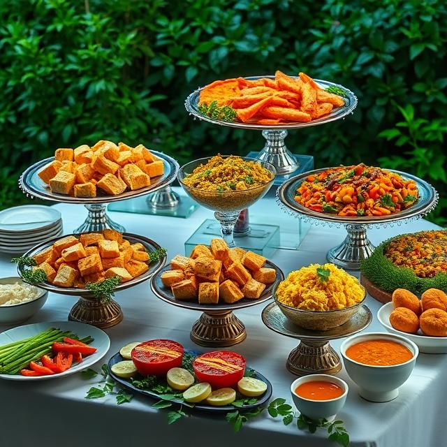 Top-rated Catering Services Miyapur 2025