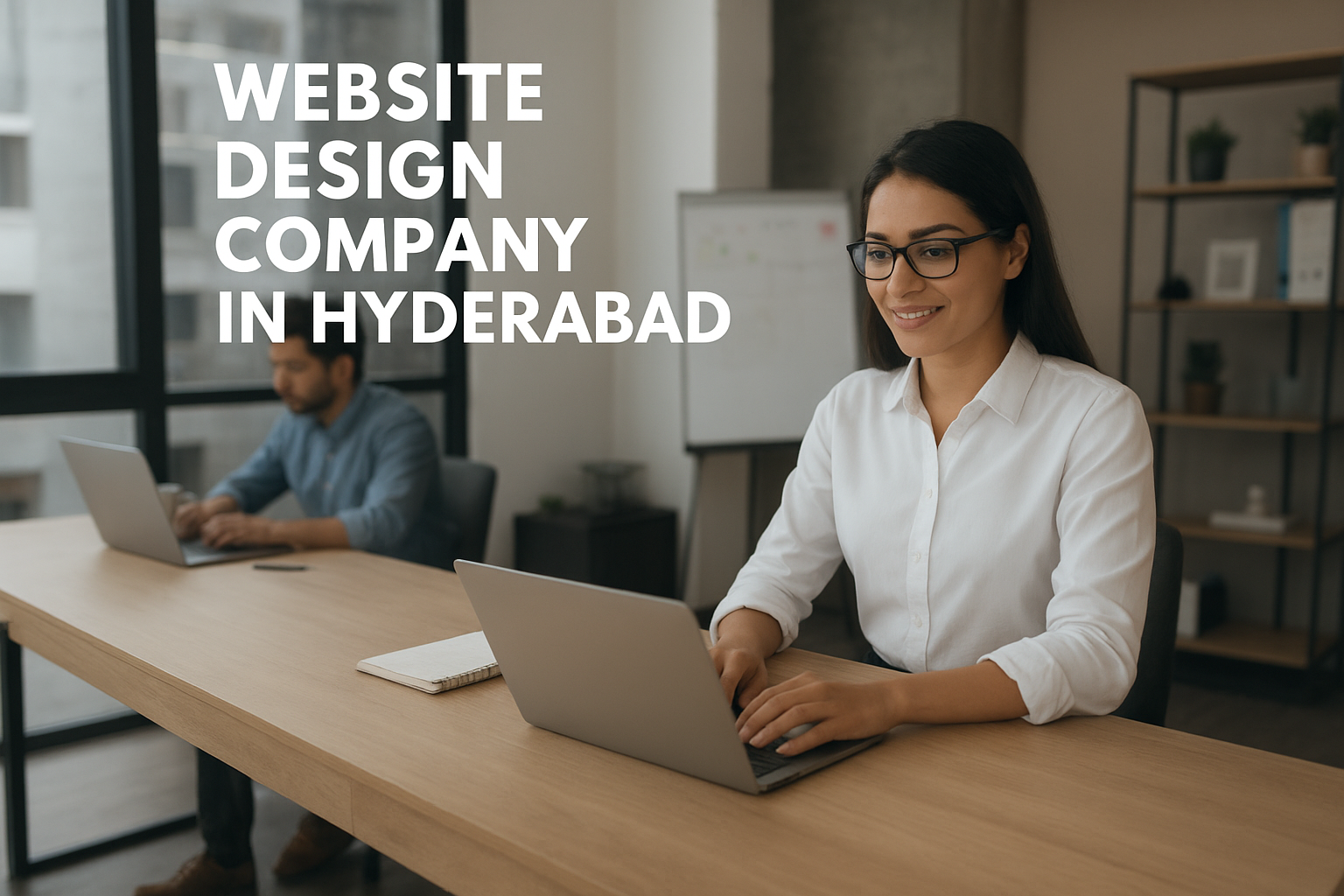 Professional Website Redesign Services in Hyderabad