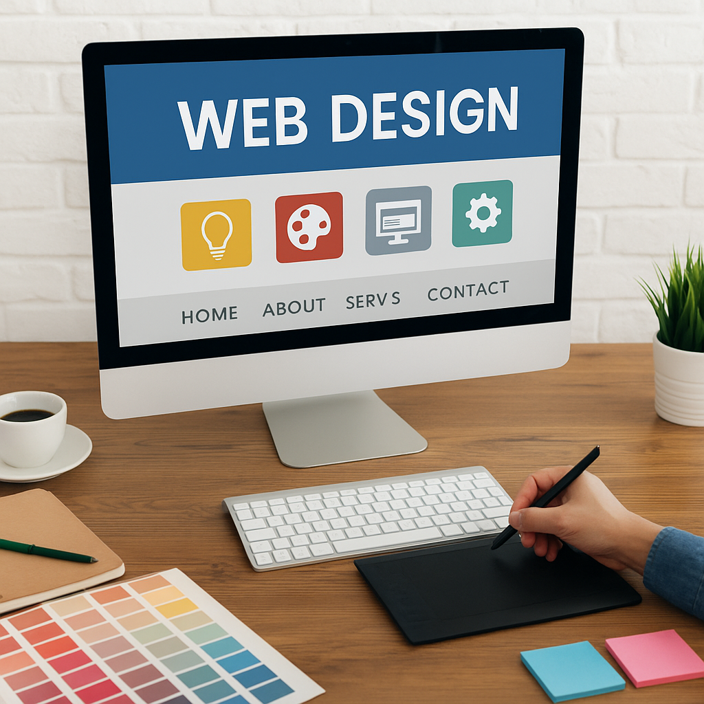 Custom Website Designing Hyderabad