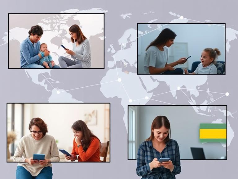 Best Parenting App in the UK 2025