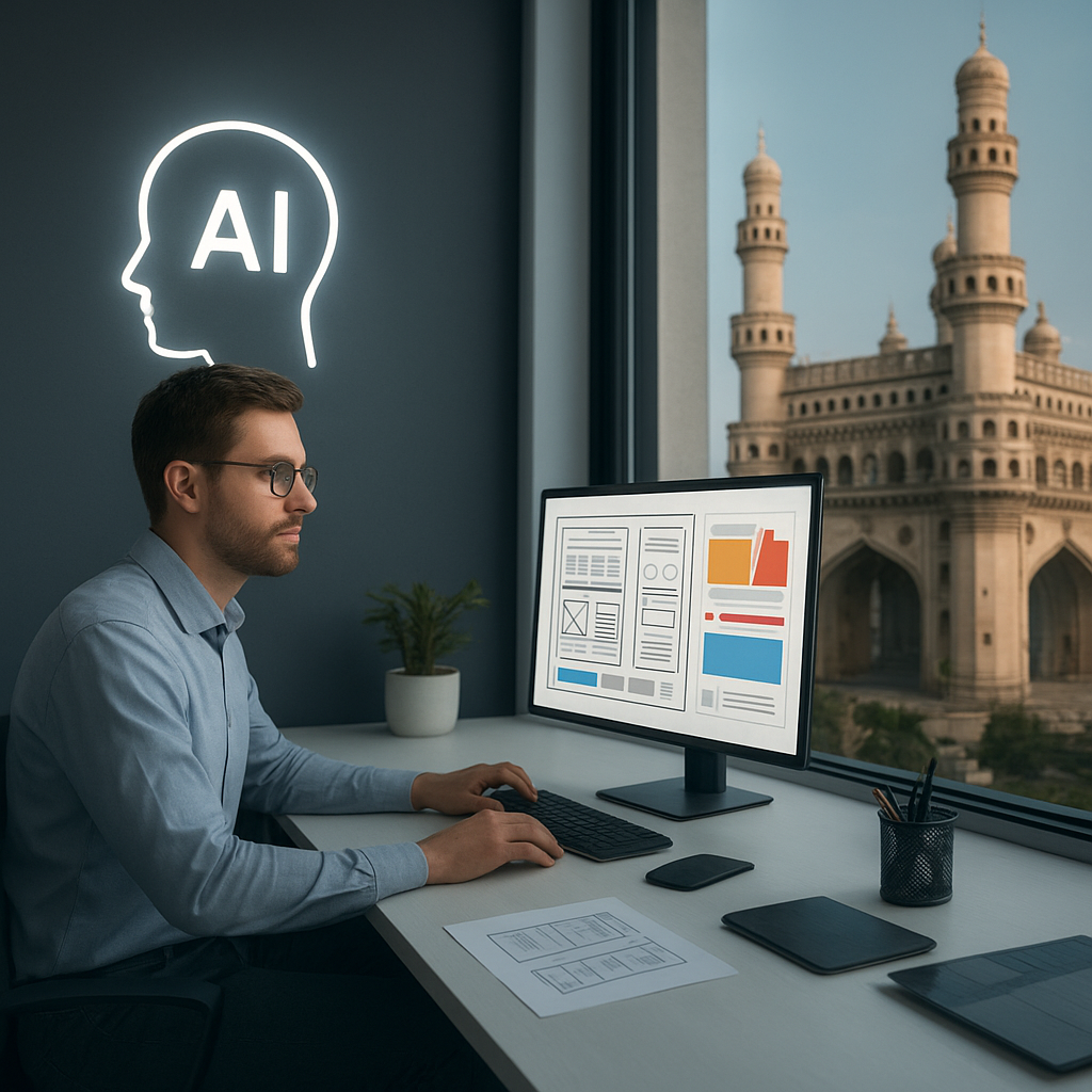 Custom Website Designing in Hyderabad