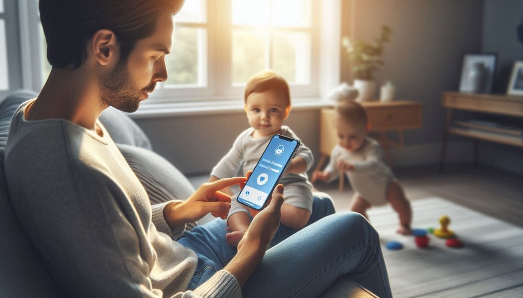Parenting App for Families in Canada
