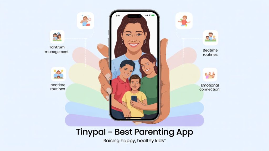 Co-Parenting App USA 