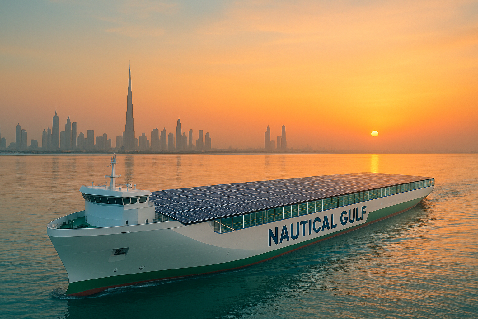 Guide to International Shipping from Dubai