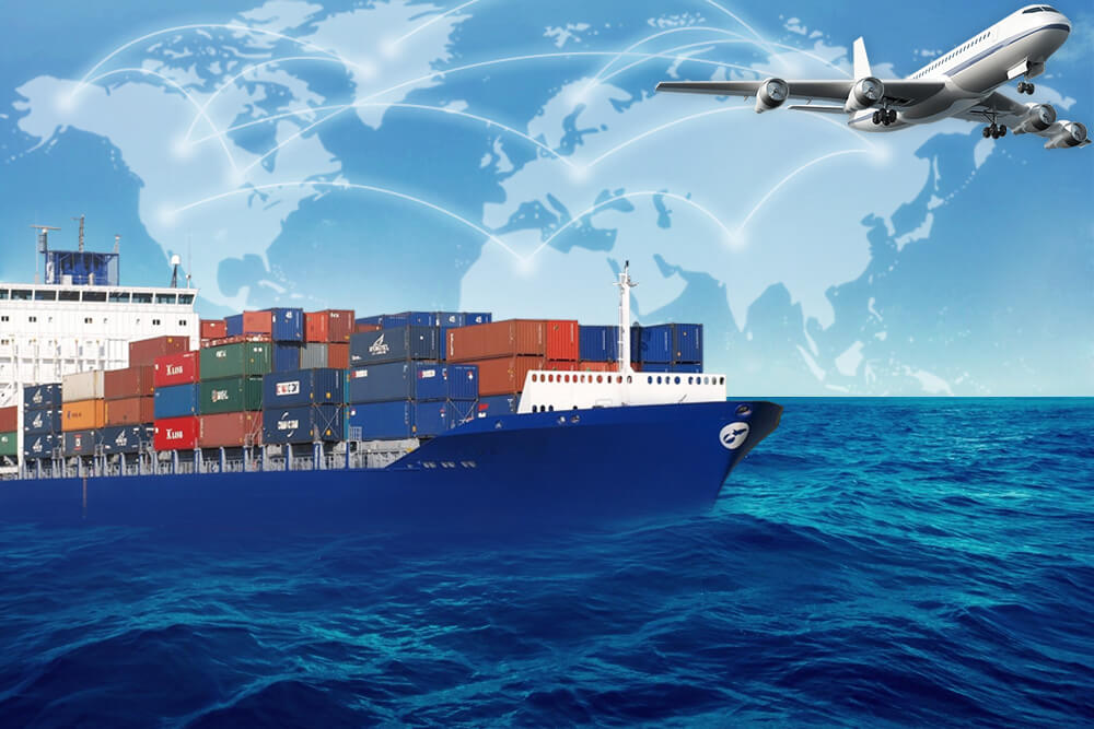 Ro-Ro Shipping vs Container Shipping in Dubai
