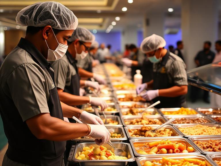 Best Catering Services Hyderabad for Housewarming