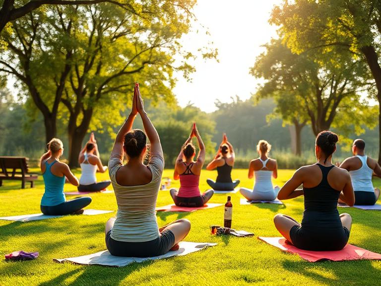 Best Yoga for Weight Loss in Chennai
