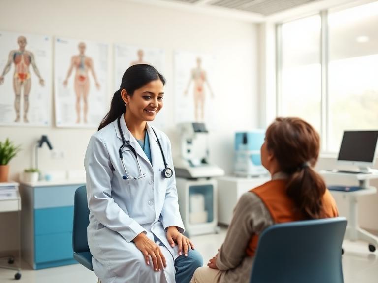 Chronic Pain Specialist in Hyd