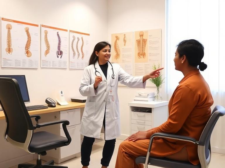 Chronic Pain Specialist in Hyderabad