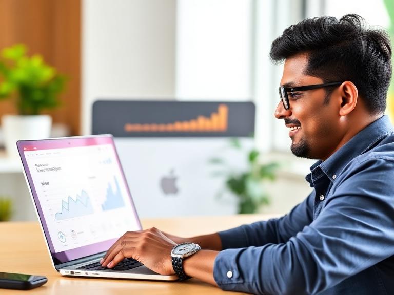 Web hosting services